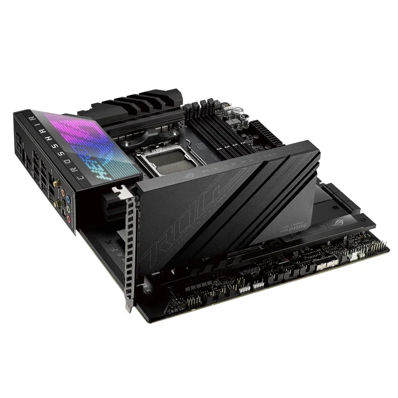 Рисунок 6 - ASUS ROG CROSSHAIR X670E HERO WiFi