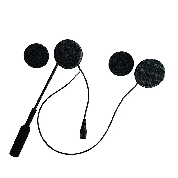 

Bluetooth-гарнитура для мотоциклетного шлема BT8, Bluetooth 5,0