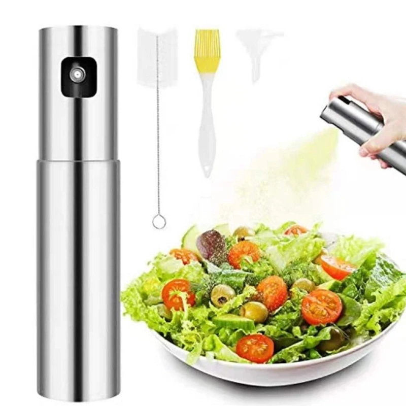 

Распылитель для масла из нержавеющей стали, 100 мл