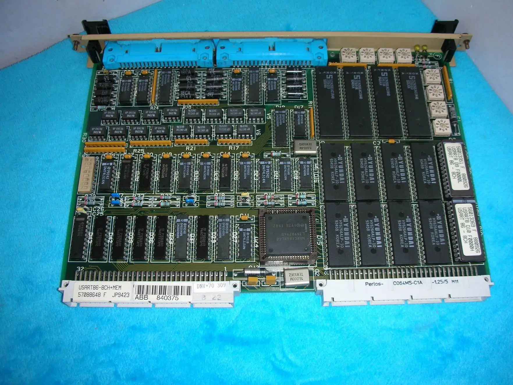 USART86-8CH ABB / 57088648 /STROMBERG 5761309 -2F F