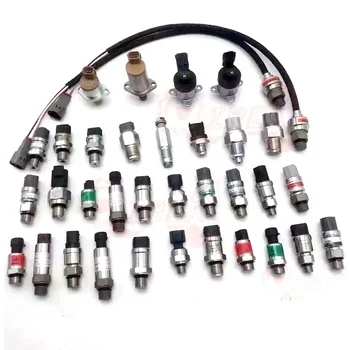 Высококачественный электромагнитный клапан всасывания 294200-0660 для Isuzu 4HK1 6HK1