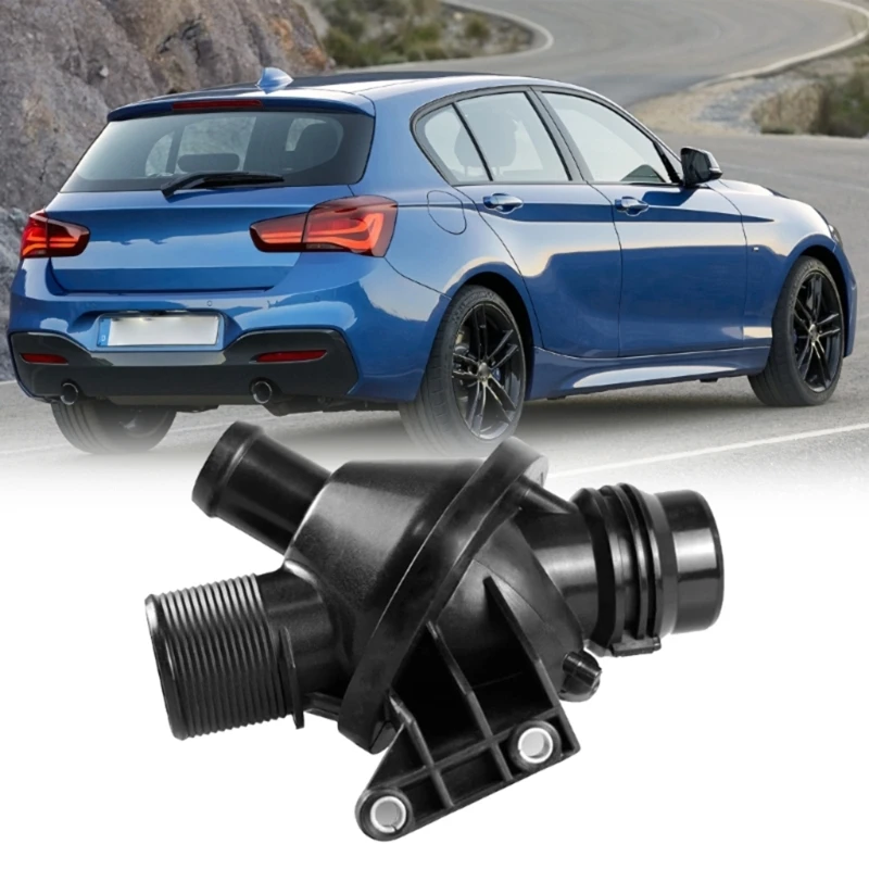 Крышка корпуса термостата охлаждающей жидкости двигателя автомобиля для F20 F22 F30