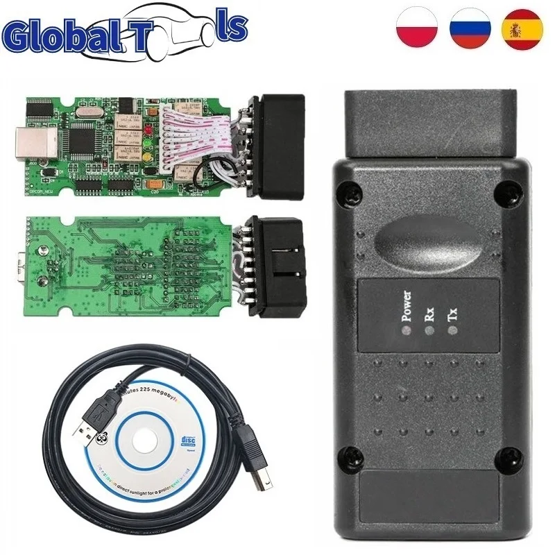 Диагностический интерфейс для Opel OPCOM FW Flash Update 2021 200603a V1.99 V1.95 V1.70 | Автомобили и