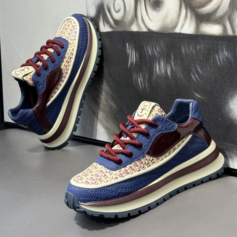 - Мужская обувь зимняя в Интернете популярная повседневная молодежная