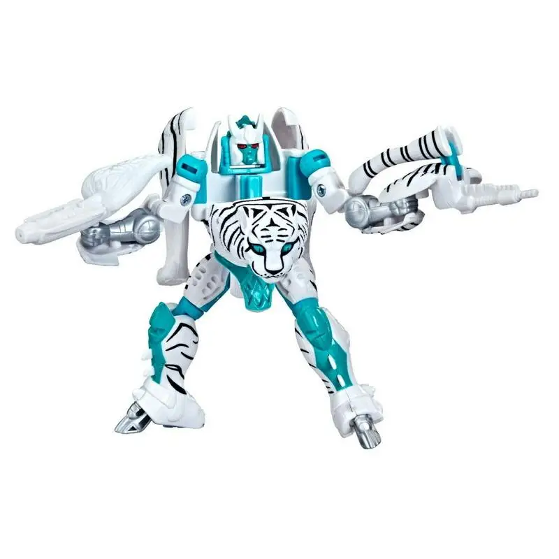 

Hasbro Трансформеры подлинный оригинальный Супер Воин бытие Ретро Серия тигатрон фильм анимация вокруг моделей роботов модели игрушки