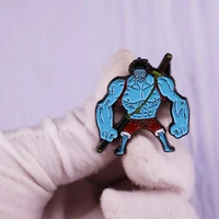 cute cartoon hard enamel pins japanese fashion lapel pin badge brooch for jewelry accessories gifts for anime fans