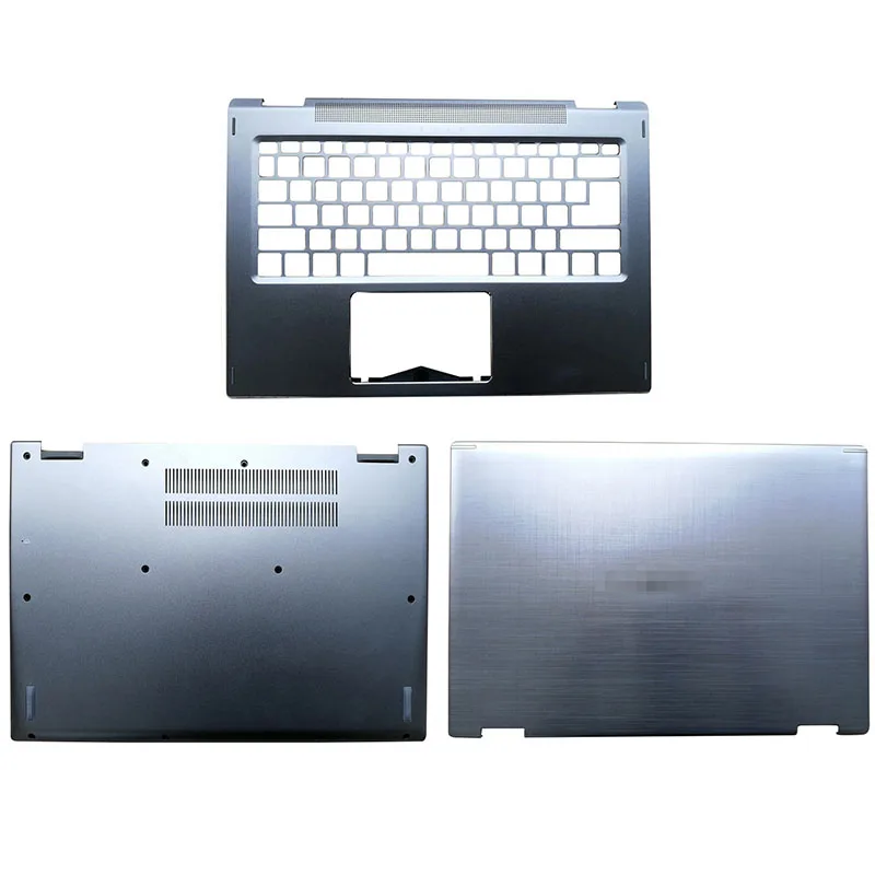 

NEW For Acer ASPIRE SPIN 5 SP513-52N Series Laptop LCD Back Cover Palmrest Bottom Case Laptop Case A C D Cover Metal