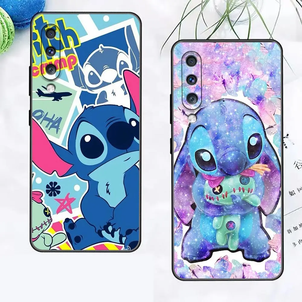 

Disney Cute Lilo Stitch Case For Samsung Galaxy A90 A70s A70 A60 A50s A50 A40 A30s A30 A20s A20e A20 A10s A10e A10 Note 20 10 9