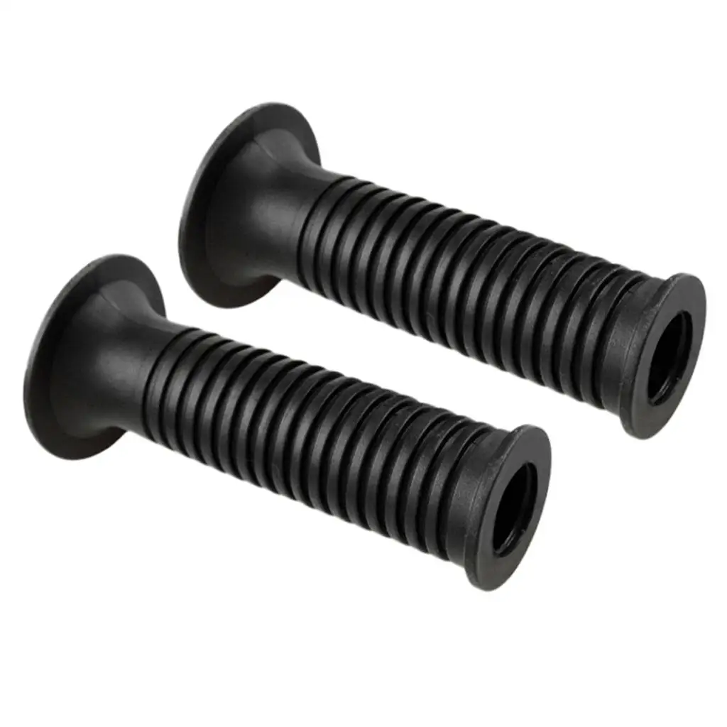 

Универсальные резиновые ручки для Руля Мотоцикла, газовая рукоятка для скутера, мопеда с 25/