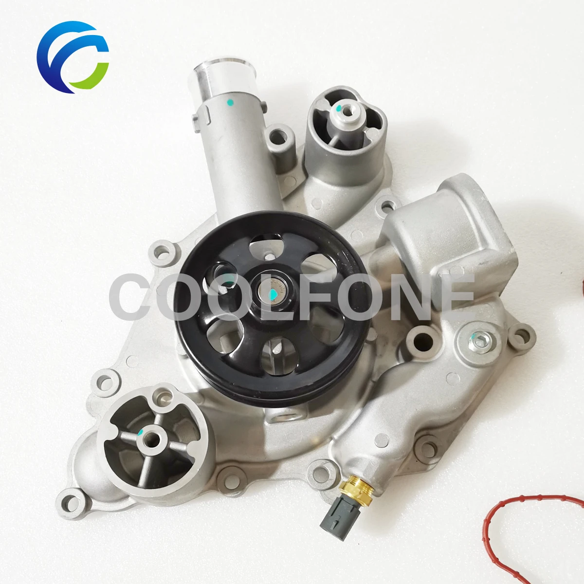 

Водяной насос охлаждения для CHRYSLER 300 JEEP GRAND CHEROKEE DODGE CHALLENGER, CHARGER DURANGO 2010 л-53022340AC 5038677AA