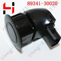 10pcs 89341 30020 for 08 12 is200 is250 is300 is350 gs300 gs350 car reverse parking sensor back middle bumpur 89341 30020