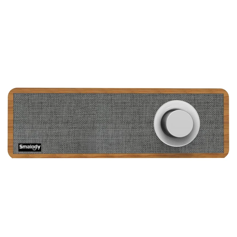 

For SMALODY Retro Radio Music Player Bluetooth Speaker Portable For MINI Audio Wireless
