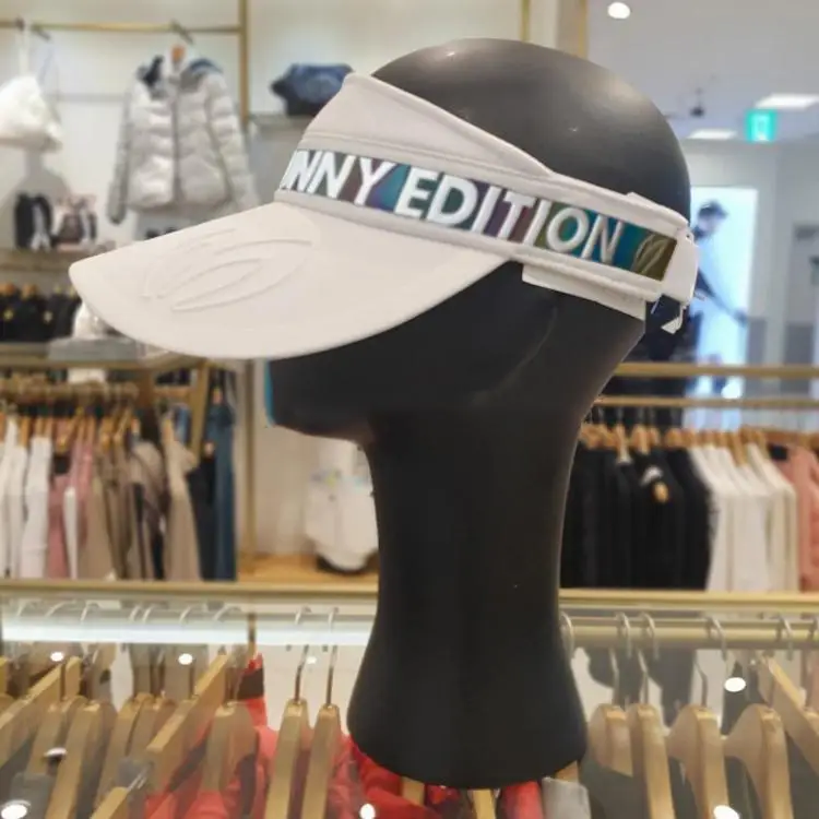 2023 golf sunscreen cap outdoor fashion woman without hat