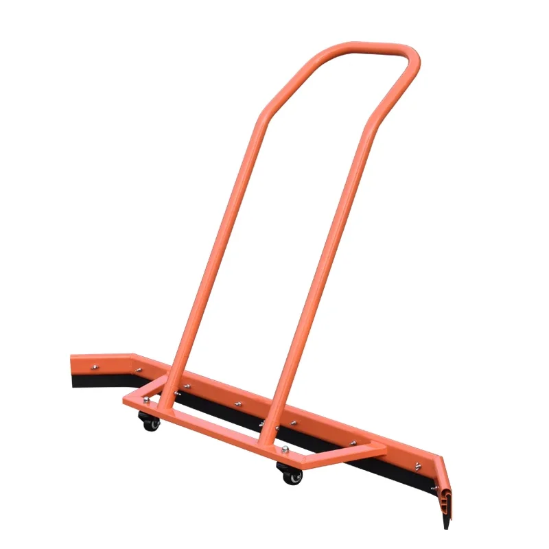 Толкатель для воды скребок пола улицы и занятий спортом из алюминиевого сплава