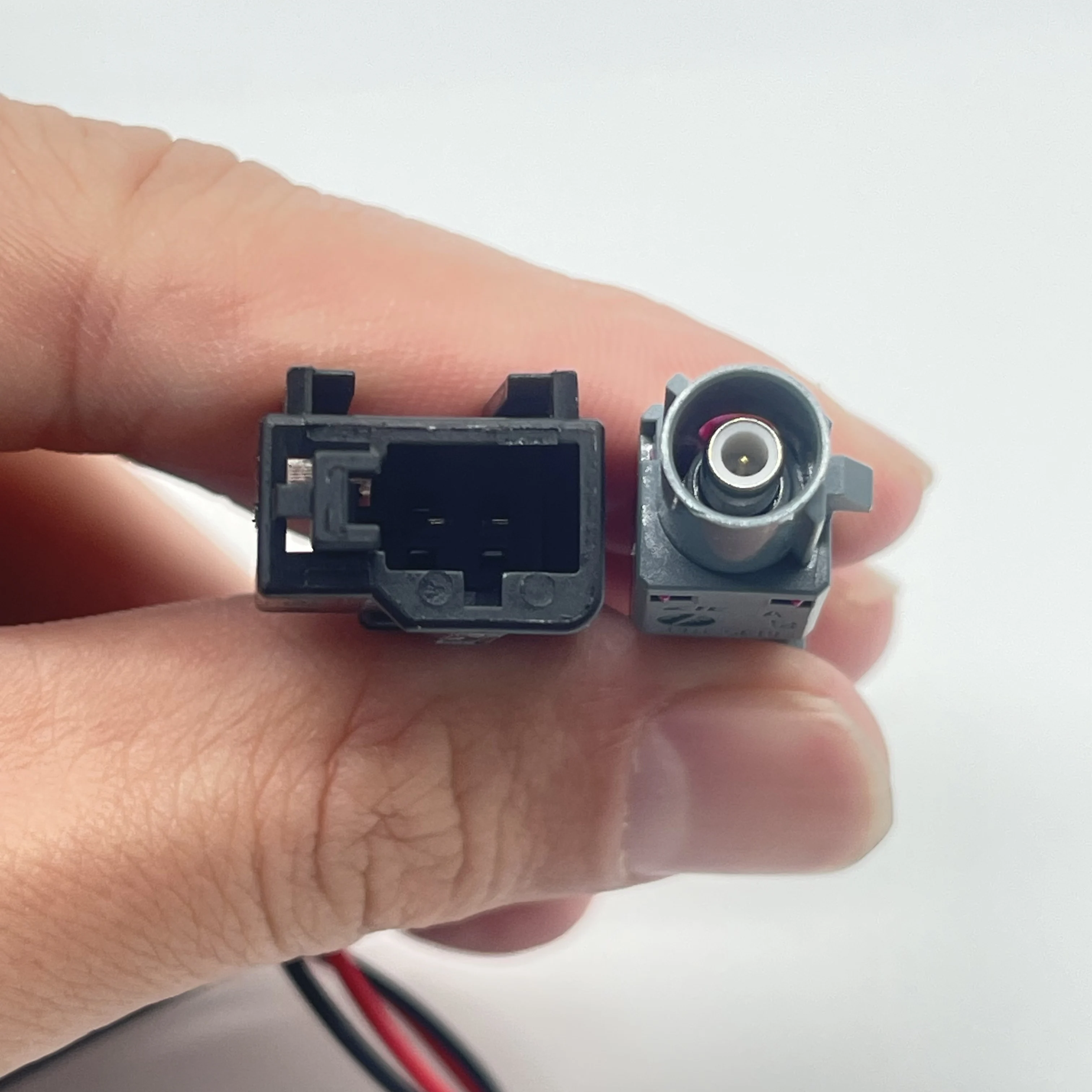 Ручка багажника автомобиля резервная камера заднего вида для Audi Q7 A6 C6 A8 D3 4L 0980551 Б