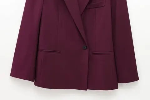 Женский костюм ETJ из полиэстера