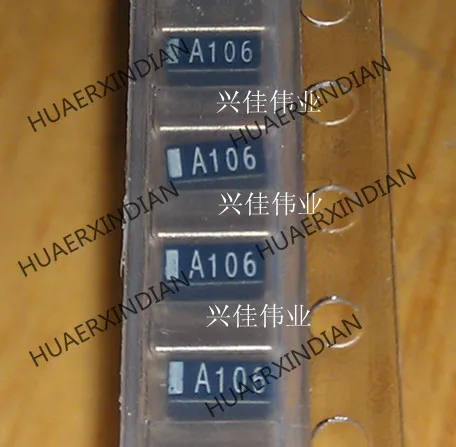 

10PCS Brand New Original 10 V10uf 106 10uf 10V A3216 Type A 1206 In Stock