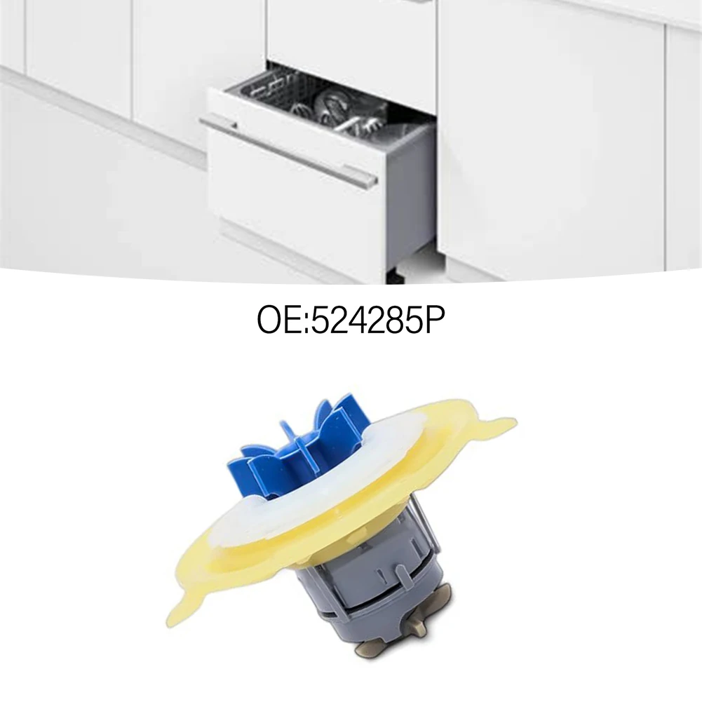 Фото Модернизированный 524285 Ротор двигателя P в сборе PH5 для Fisher и Paykel DSC, ротор двигателя посудомоечной машины в сборе, электроинструменты №4