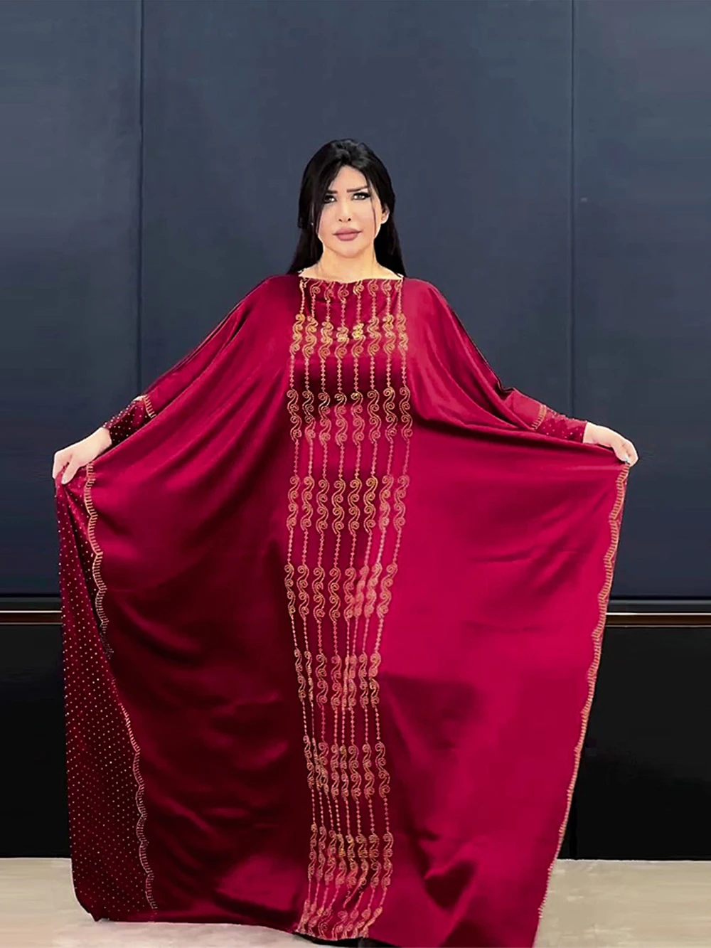 

Abayas для женщин Дубай роскошное 2023 Африканское мусульманское модное платье Caftan Marocain свадебные вечерние платья Boubou Robe Djellaba Femme