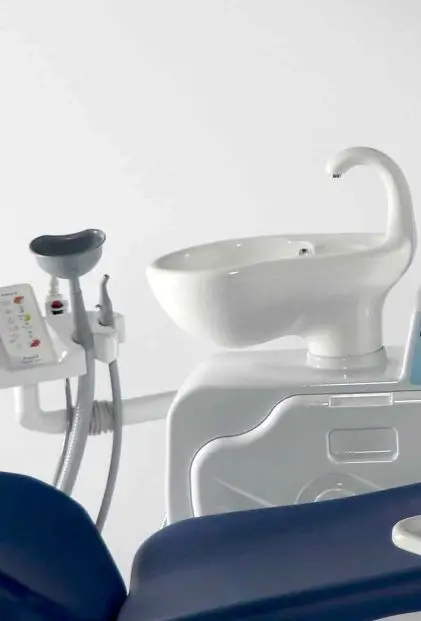 Керамическая Стоматологическая кружка для стоматологического стула