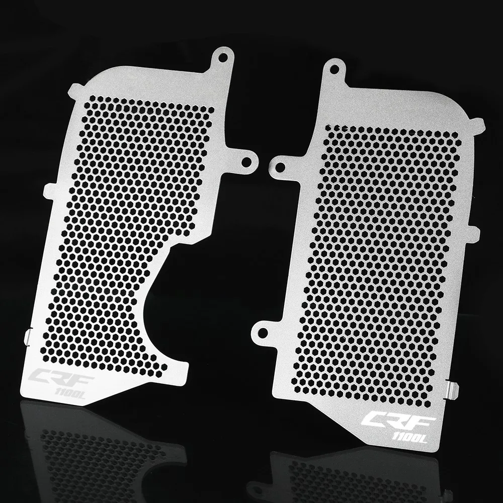 Для Honda CRF1100L Africa Twin CRF1100 CRF 1100 L 1100L 2020-2024 аксессуары для мотоциклов защита радиатора