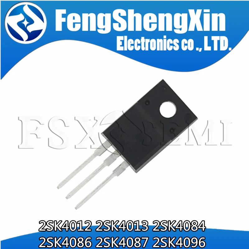 

10pcs 2SK4012 2SK4013 2SK4084 2SK4086 2SK4087 2SK4096 K4012 K4013 K4084 K4086 K4087 K4096 TO220F