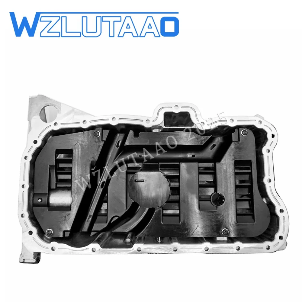 Фото 03H103601J Масляный поддон двигателя для Passat CC 3.6L 2009-2012 Passat 3.2L/3.6L 2006-2011 03H103601A №3