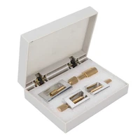 1 set repair tools for dental high speed handpiece bearing cartridge turbine removal maintenance dentist instrument tool kits
