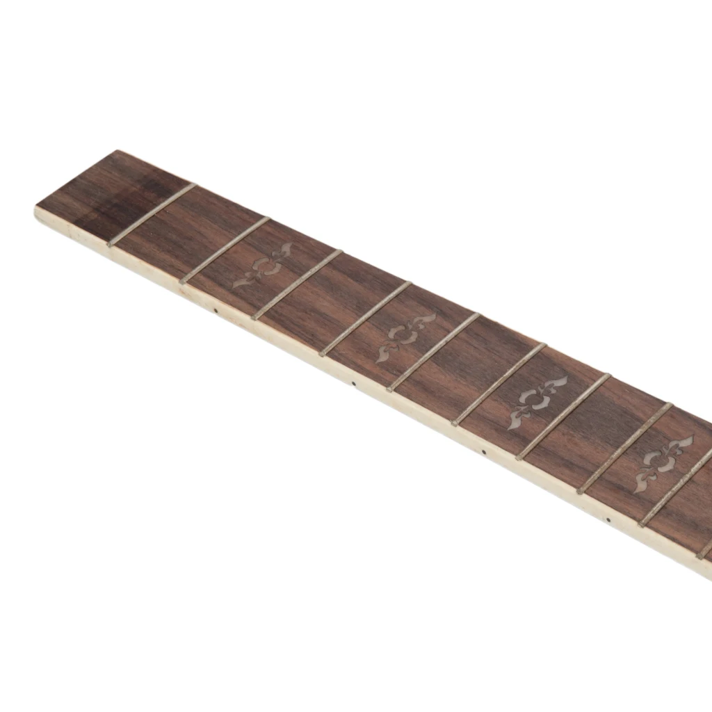 NAOMI 5PCS Guitar Fretboard 41'' 20 Frets Guitar Fretboard Acoustic Folk Guitar Rosewood Fretboard Fingerboard Guitar Parts enlarge