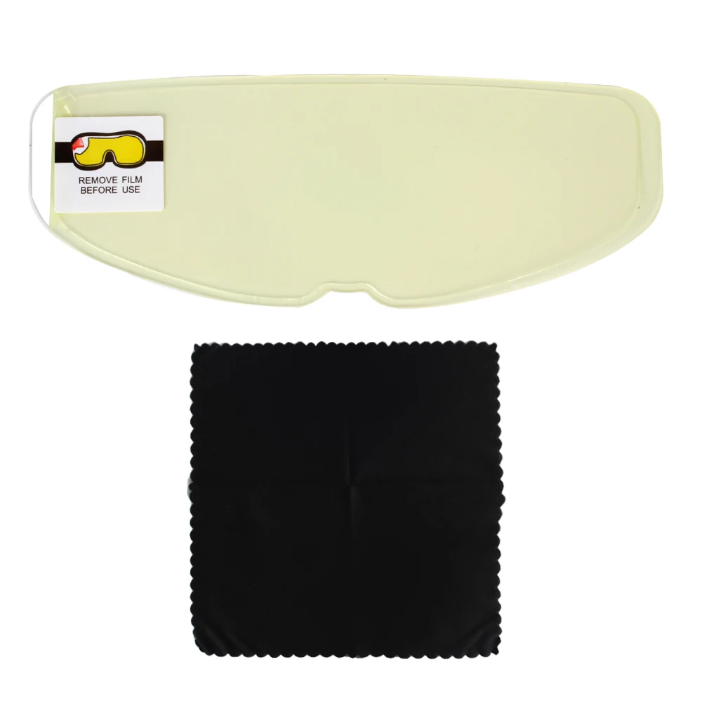 

Anti Fog Film Motorcycle Helmet Clear Sticker