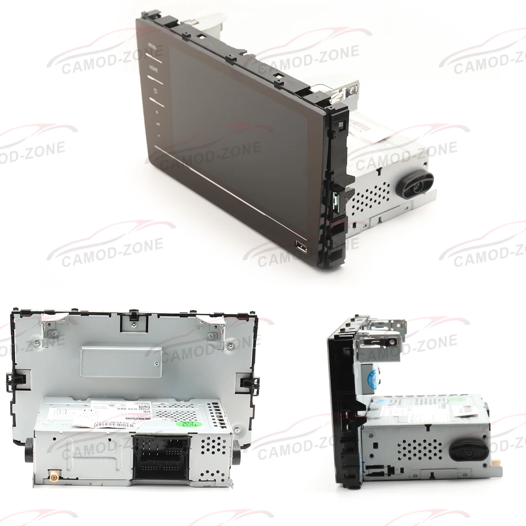 Автомобильное радио Deasy RCD520 Carplay 5GG 035 869 Bluetooth MIB 3 8 дюймов головное устройство для VW