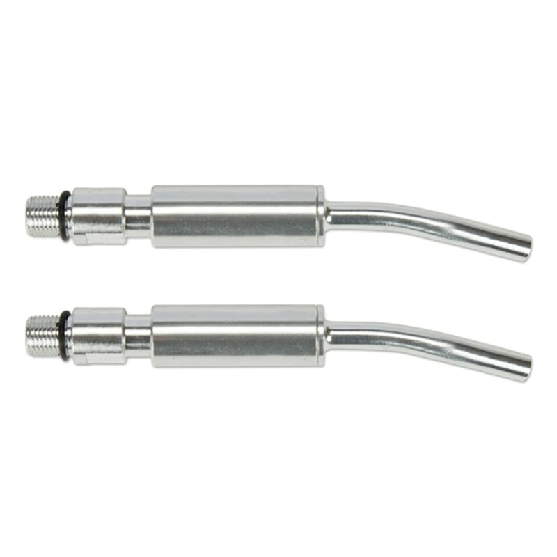 

Stainless Steel Japanese Bearing Tube Nozzle Connector Metal Cleaning Washer for tornador Car Cleaning Guns Accessories F1FB