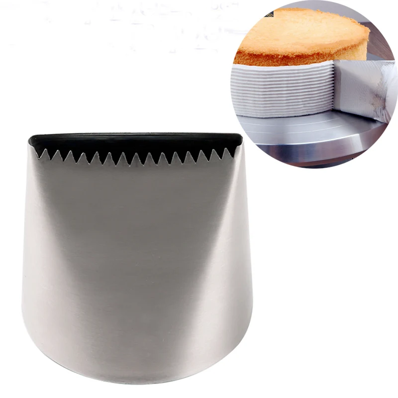 

Extra Large Stainless Steel Nozzle Icing Piping Nozzles Cream Cake Decorating Pastry Tip Fondant Cake Tools Baking Accessoires
