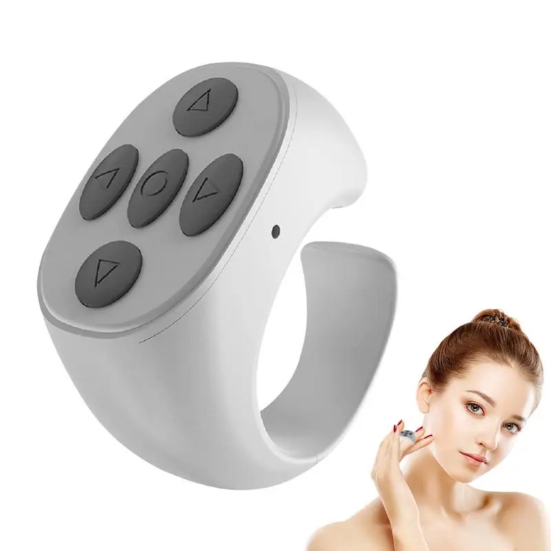 Bluetooth ForTik tok кольцо с дистанционным управлением гаджет переворачивающийся