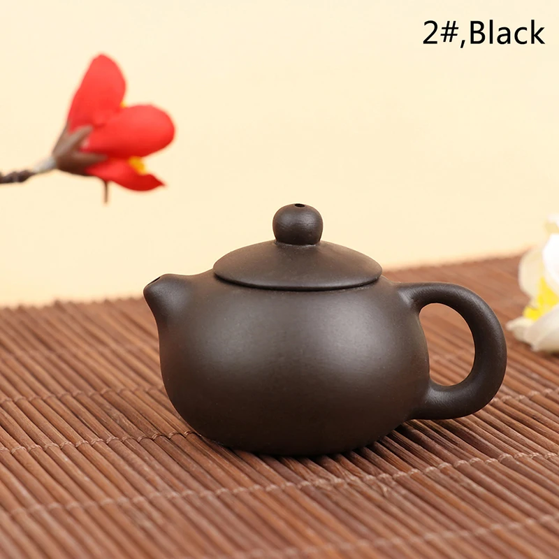 

Фиолетовый глиняный чайный горшок TPXCKz