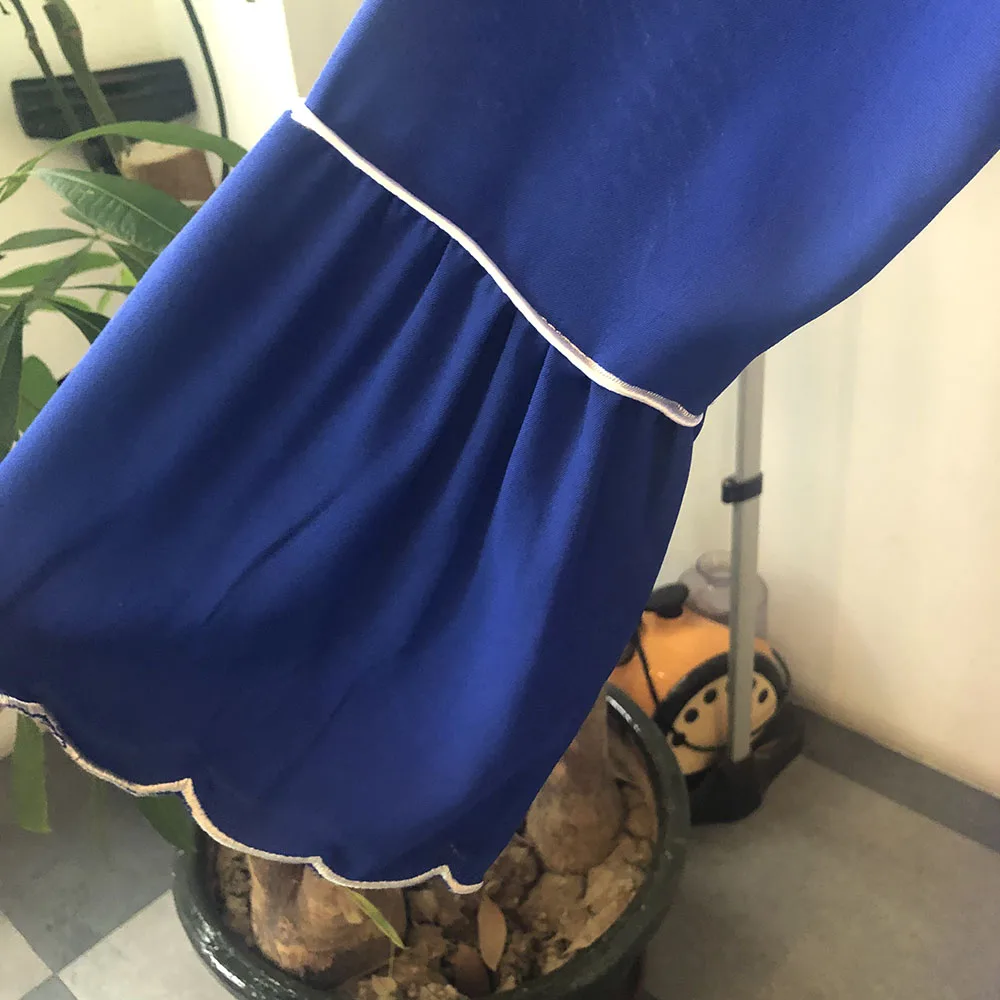 Женское длинное платье-Кафтан с цветочной вышивкой модный хиджаб Jellaba