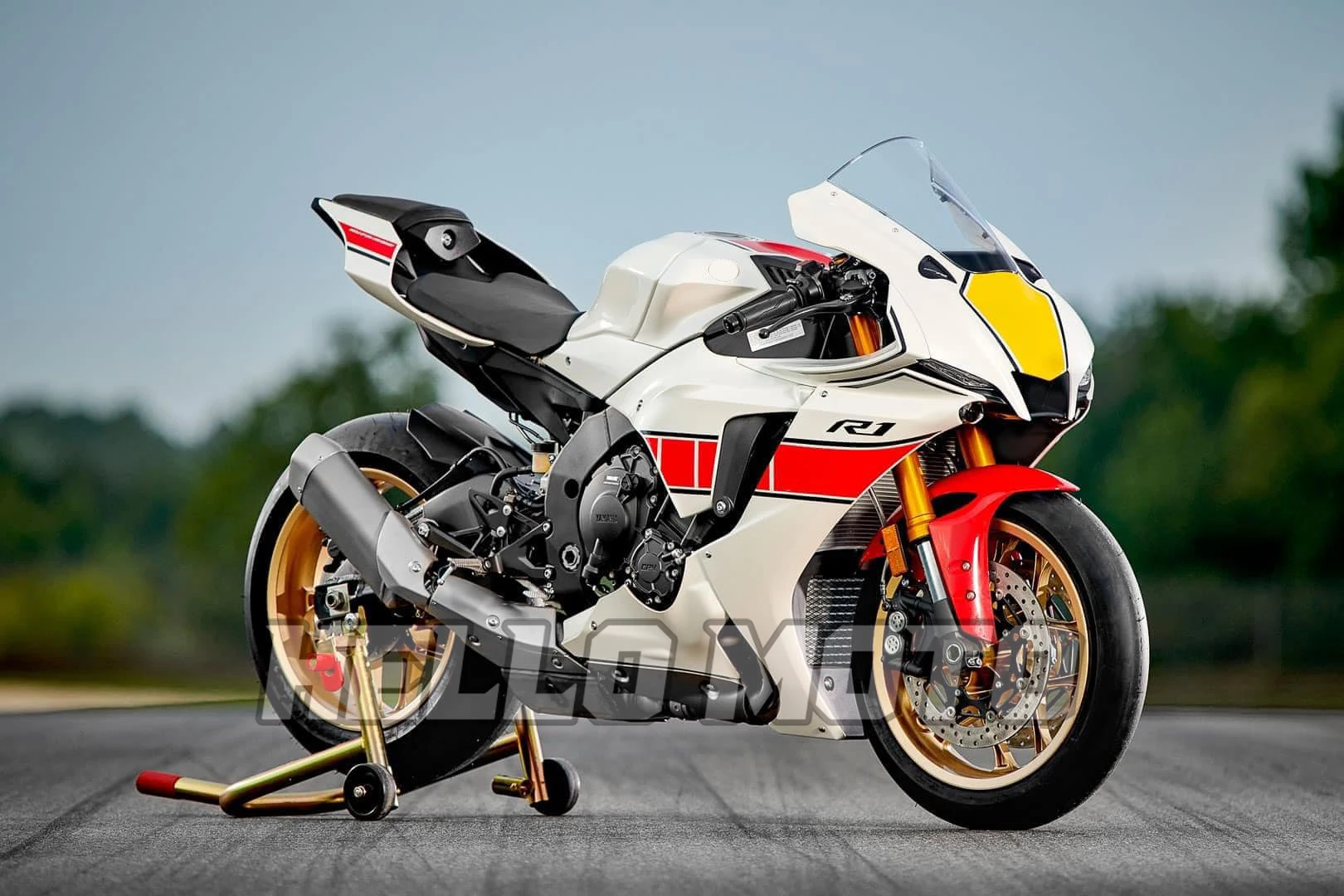 Yamaha YZF 1000 r1