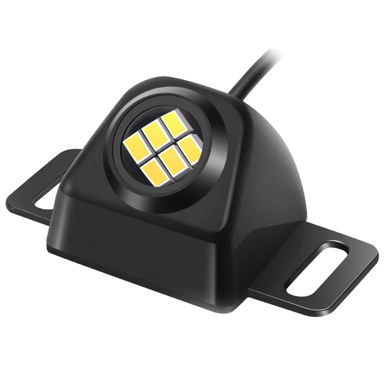 

12-24 В автомобильный фонарь заднего хода, высокая яркость, мигающая сигнальная лампа, авто, мотоцикл, задний фонарь, парковочный задний фонарь, белая светодиодная лампа