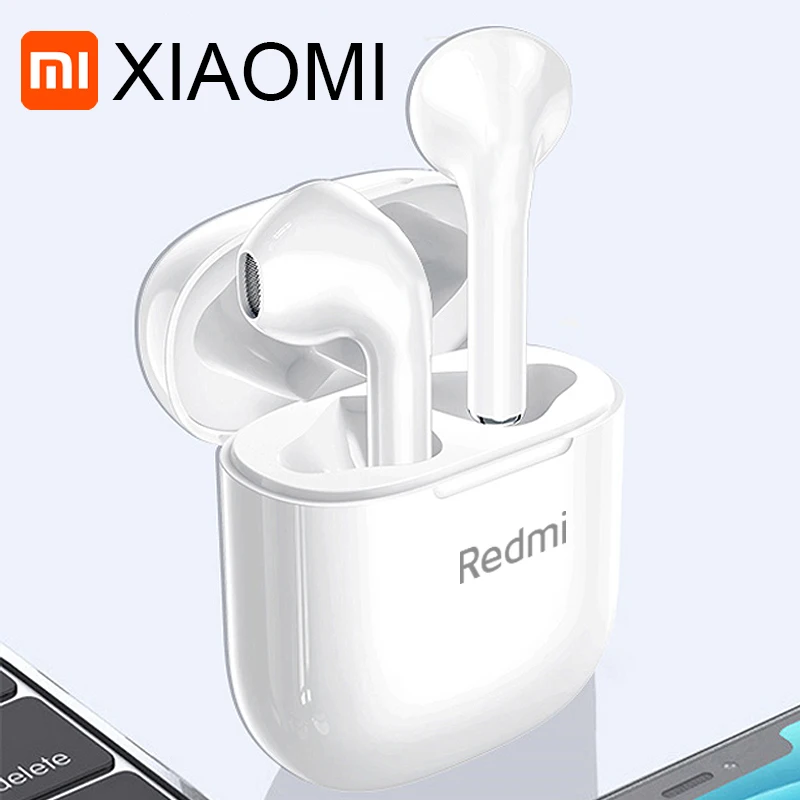 Xiaomi Redmi Bluetooth наушники-вкладыши с микрофоном