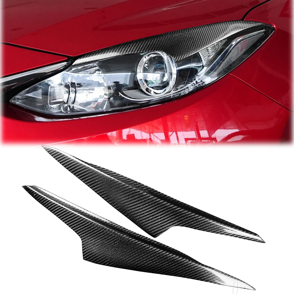 

Декоративная наклейка для салона автомобиля Mazda 3, 2016, 2017