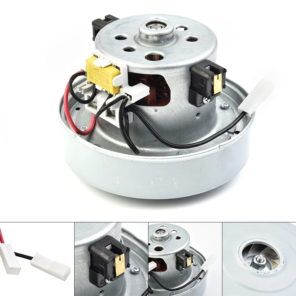 Мощный двигатель для пылесоса Dyson DC33C DC37 DC52 YDK YV-16K23FA 1600-05, запасные аксессуары, 918953 Вт