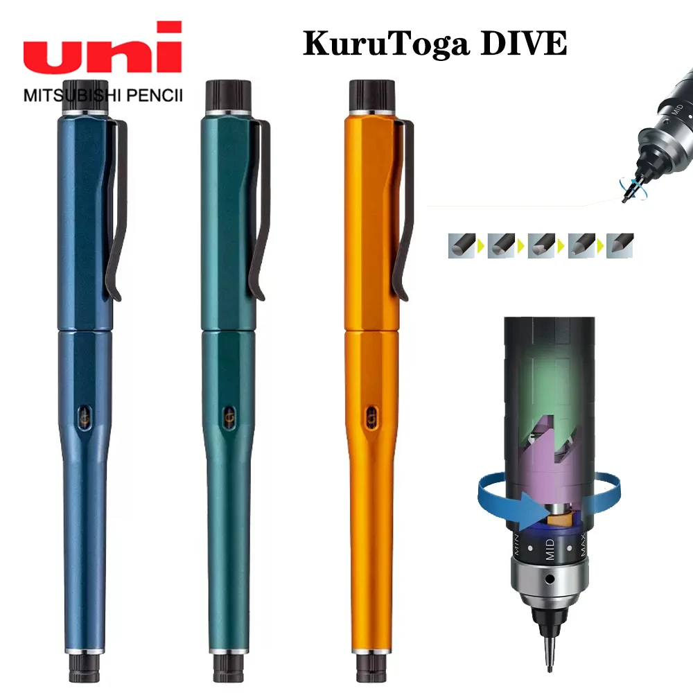M5-5000 Automatic Lead Dispensing Lead Core Rotation Automatic Pencil Drawing