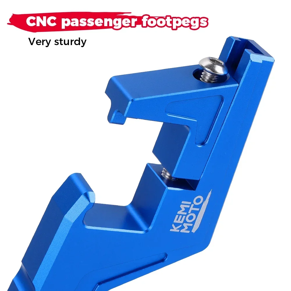 Удлинители Footpegs ЧПУ Алюминиевый сплав для Surron сигвея Talaria sting mx3 mx4 xxx внедорожный