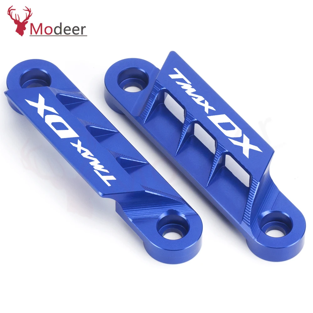 

For YAMAHA TMAXDX TMAX DX TMAXSX SX TMAX530 530 Motorcycle CNC Aluminum Front Axle Cover Plate Fender Decorative Guard