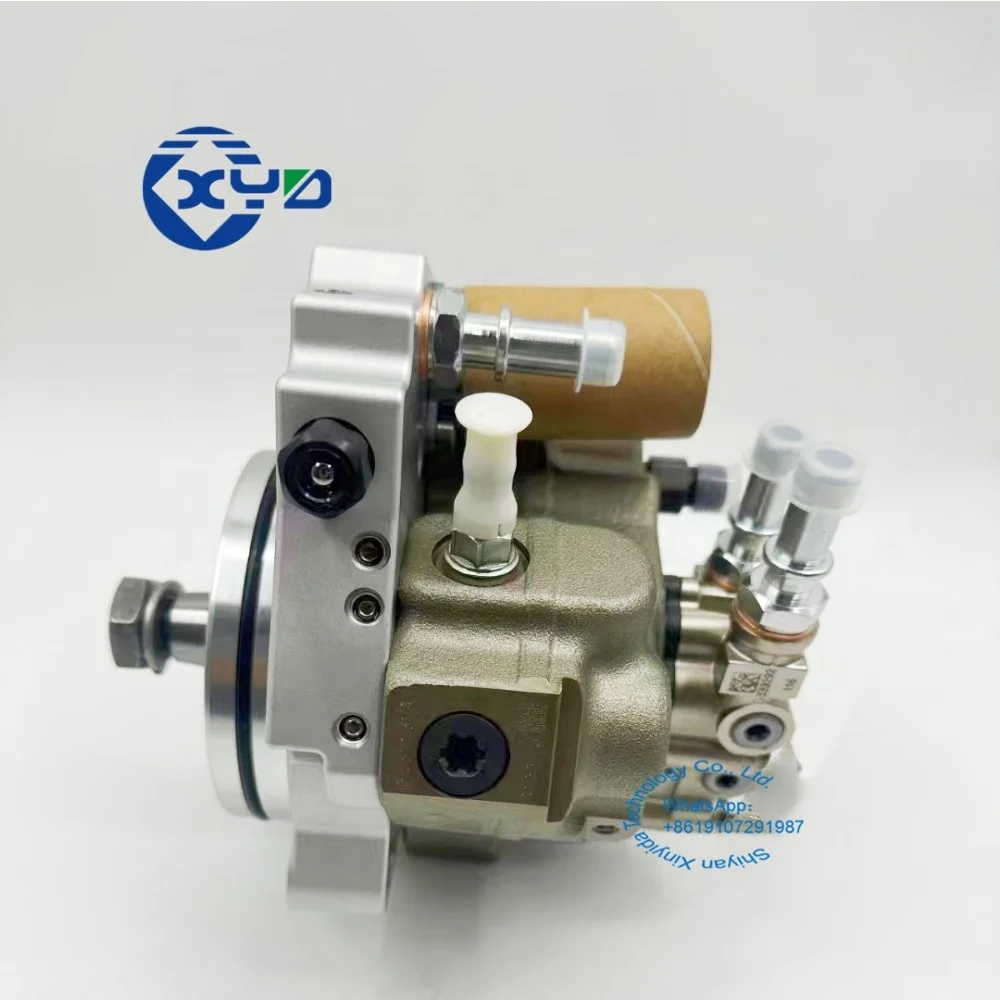 XINYIDA 0445 020110 Запчасти для дизельного двигателя Yamz L4 L6 534 536 топливный насос 0445020110