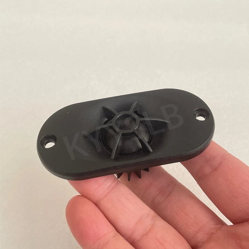 

KYYSLB 20W 2 Inch Tweeter Speaker Unit DIY Silk Film Home Audio Speaker Treble High Fidelity LoudSpeaker Unit