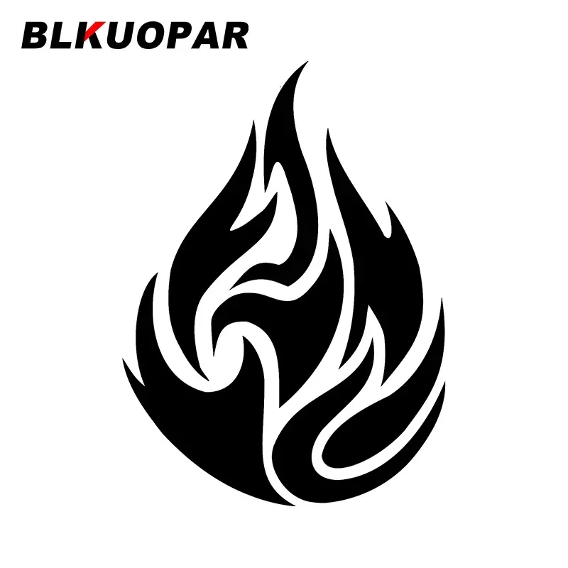 Фото BLKUOPAR для Previsioni Incendi Boschivi автомобильные наклейки модные голографические лазерные наклейки чемодан лобовое стекло водостойкий винил №2
