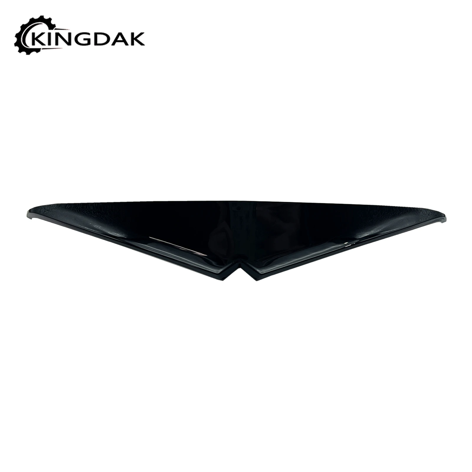 

Накладка на фару мотоцикла, налобный фонарь для бровей, век, верхняя крышка, козырек, акцент, для Harley Road Glide, специальный FLTRX 2015-2023