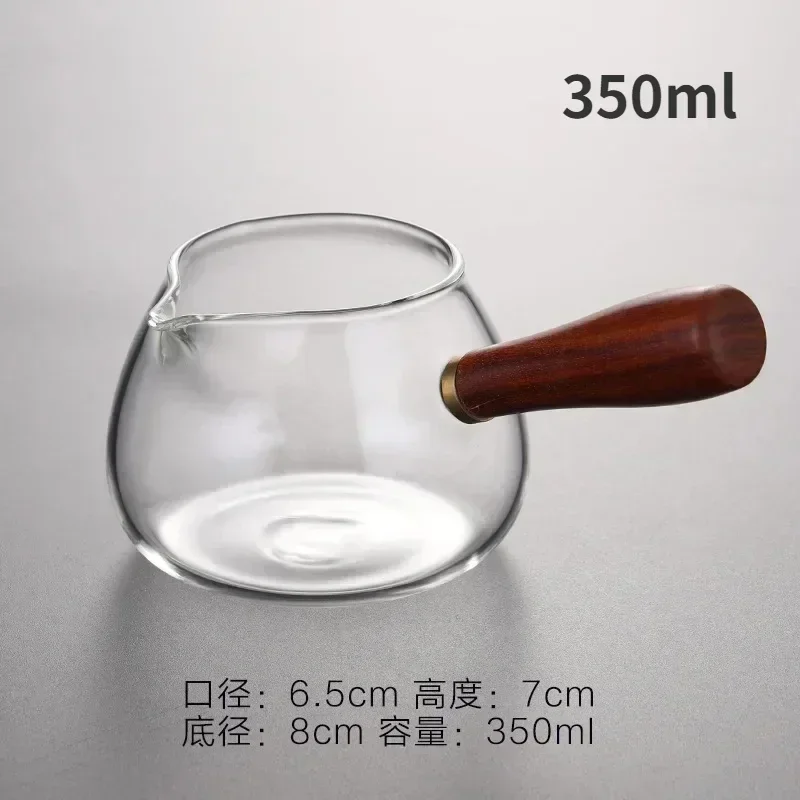 

Стеклянный чайный кувшин 200 мл