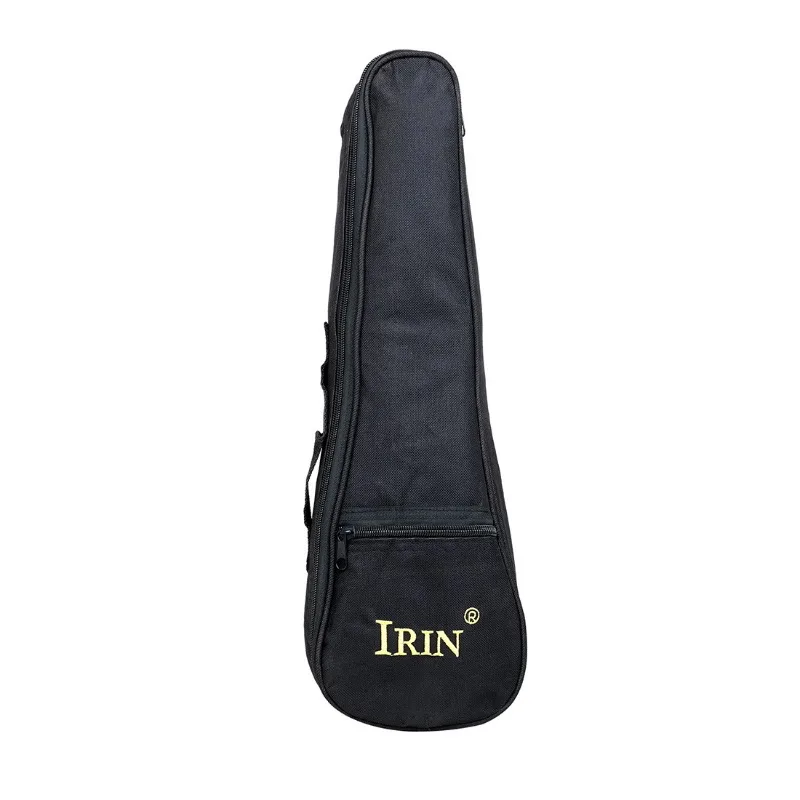 

17 Inch Backpack Storage Soft Case W/Carrying Handle Pocket Waterproof Music Accessories for Tour